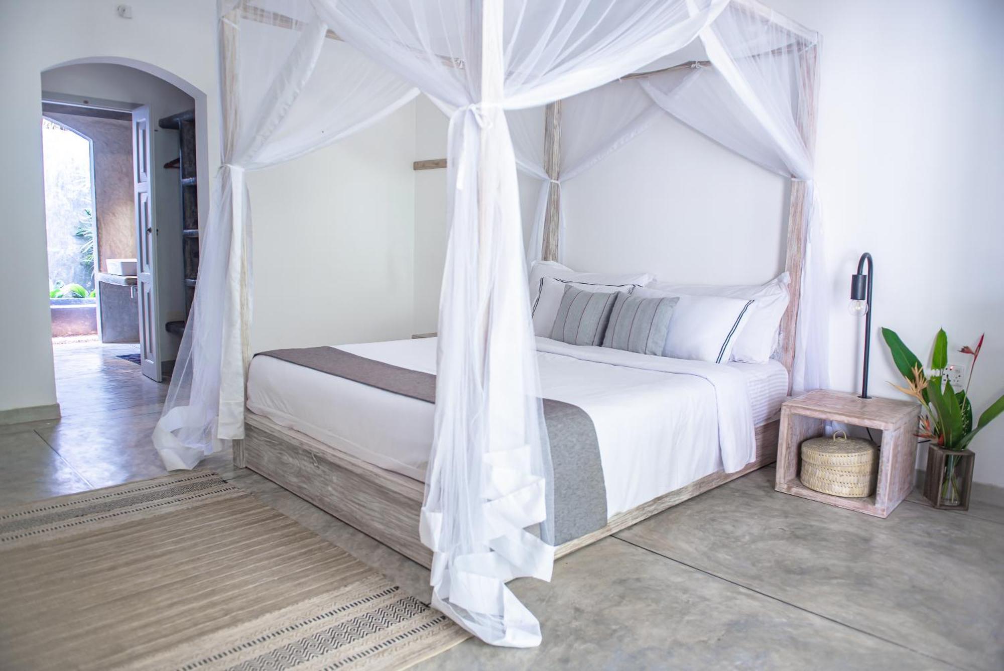 Bed and Breakfast Good Story At Nirbana Island à Ahangama Extérieur photo
