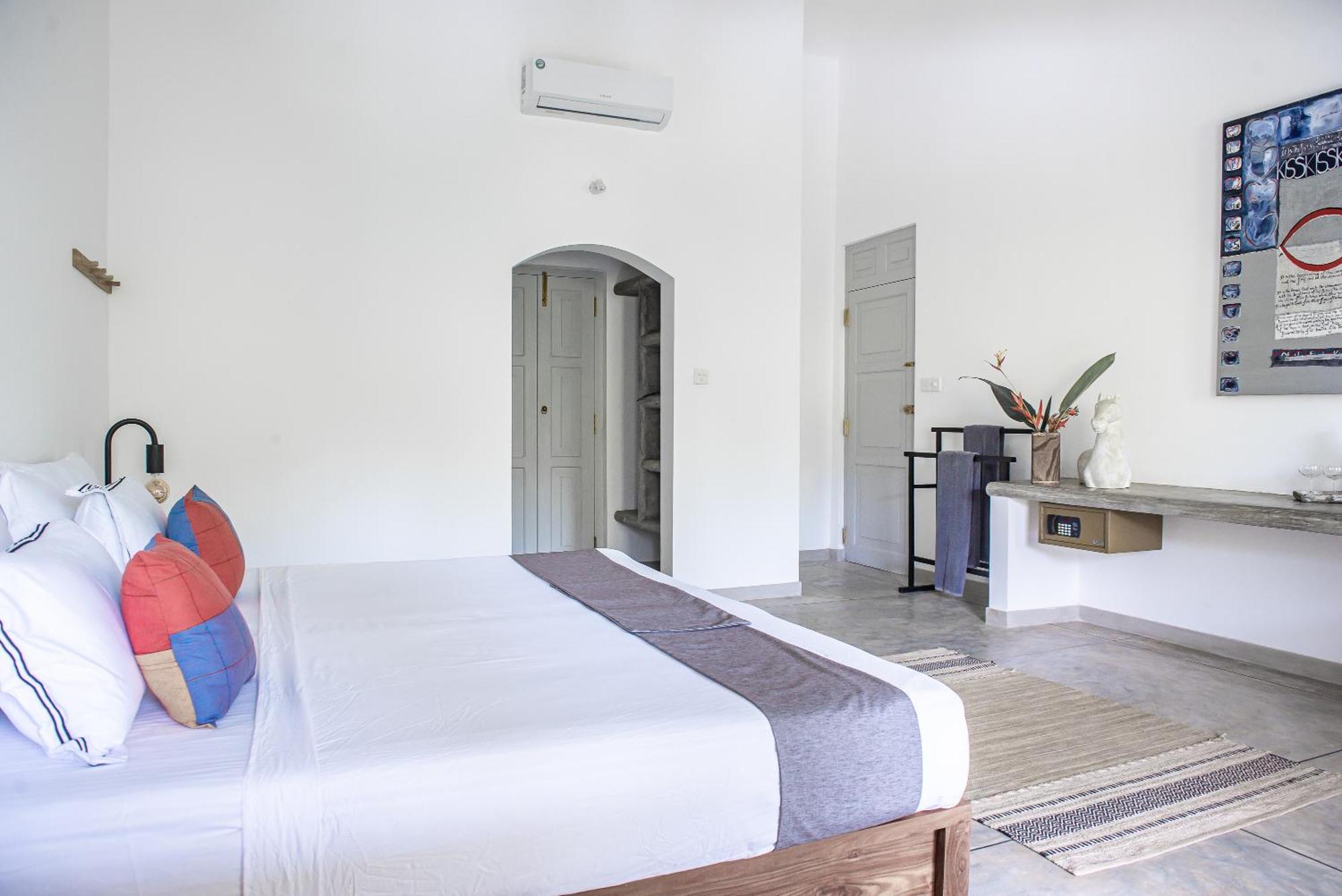 Bed and Breakfast Good Story At Nirbana Island à Ahangama Extérieur photo