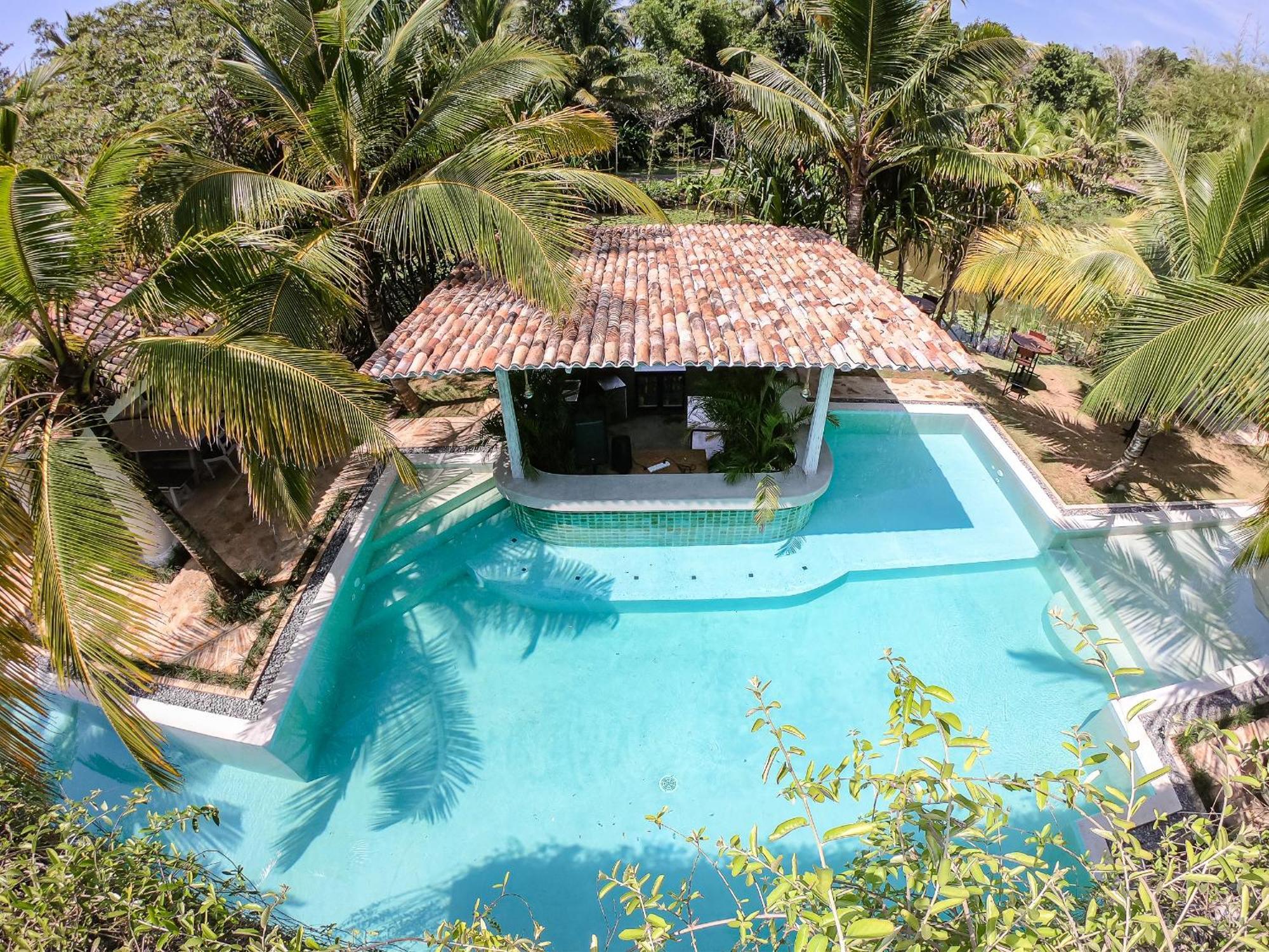 Bed and Breakfast Good Story At Nirbana Island à Ahangama Extérieur photo